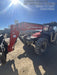 2019 Manitou MTA10055 Canopy, 120 HP, Solid Tires, Work Lights, Lift Hook, Auxiliary Hydraulics 66" Carriage and 60" Forks