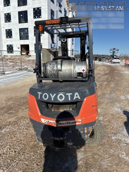 2022 TOYOTA 50-8FGU25