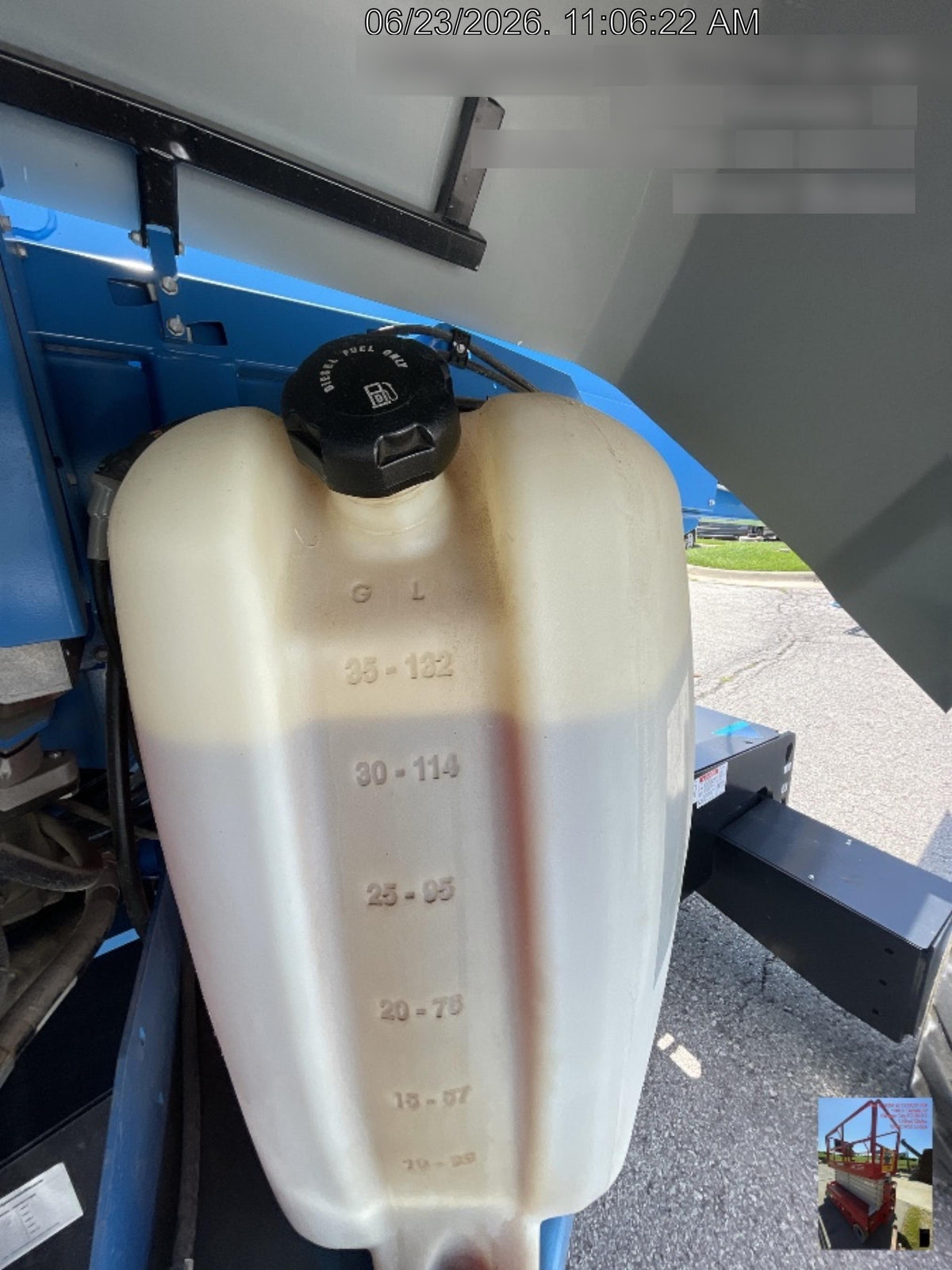 2024 GENIE S-45 XC
