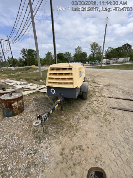 2023 ATLAS COPCO XAS188 CWK