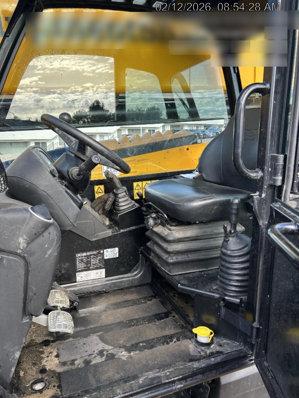 2025 JCB 509-42