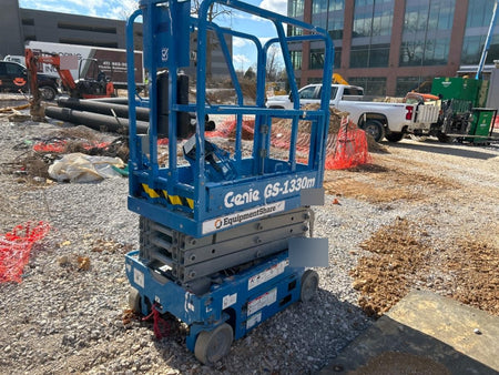 2021 GENIE GS-1330m