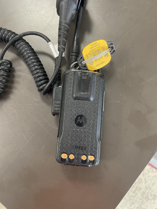 2022 MOTOROLA XPR3300E