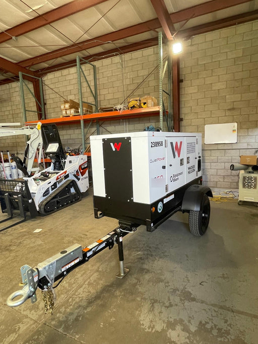 2022 WACKER NEUSON G50