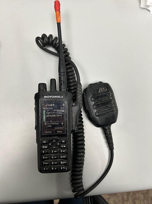 2023 MOTOROLA R7 DISPLAY