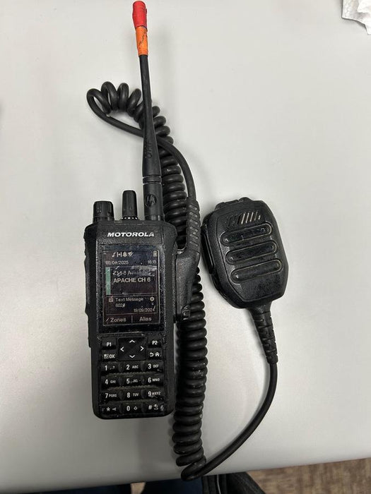 2023 MOTOROLA R7 DISPLAY