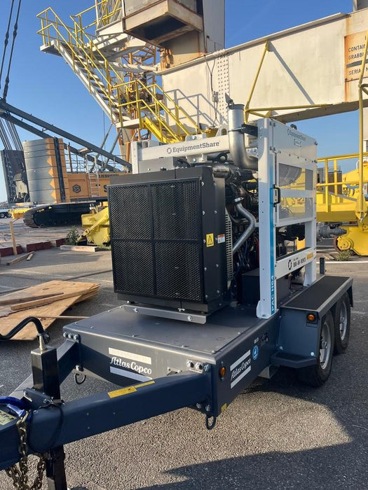 2024 ATLAS COPCO PAC H64 JD