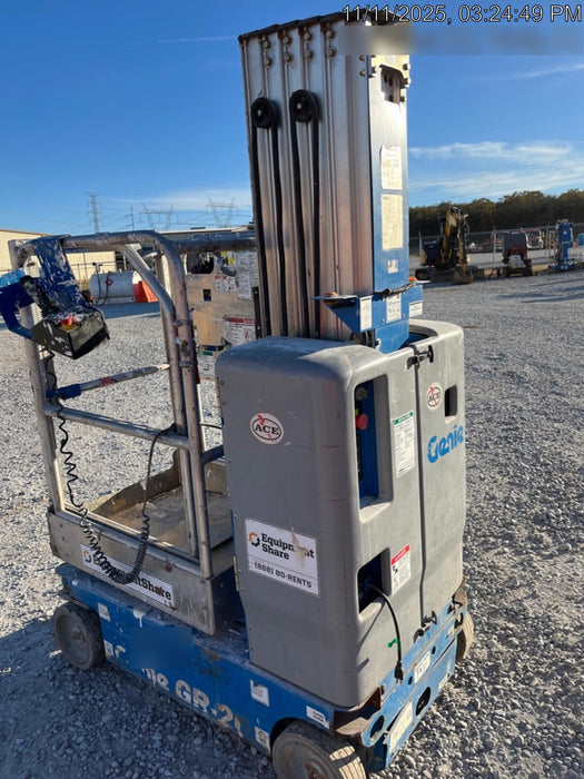 2019 GENIE GR-20