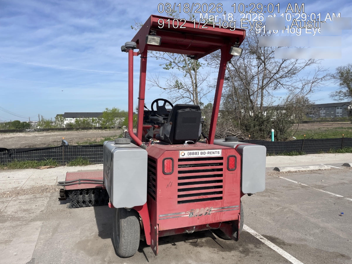 2019 BROCE BW260