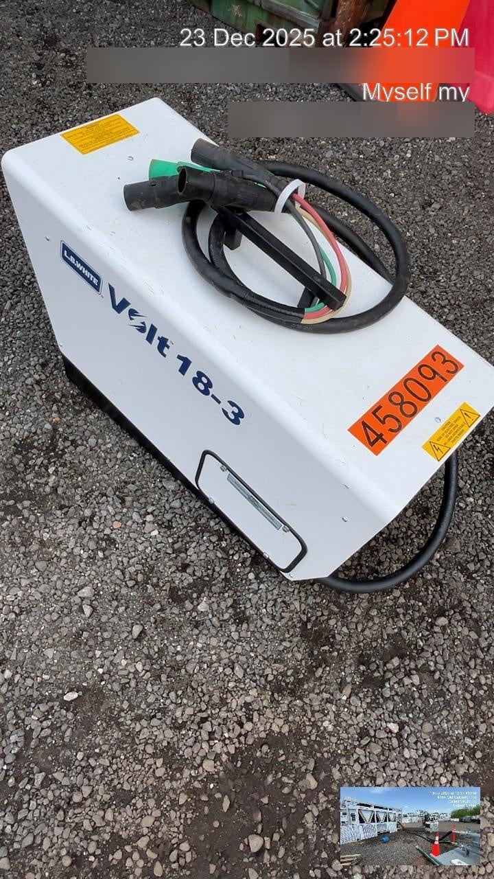 2024 LB WHITE Volt 18-3
