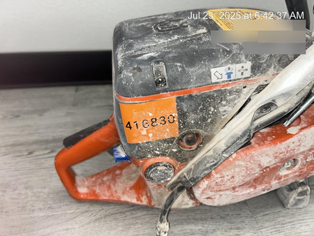 2024 HUSQVARNA K770