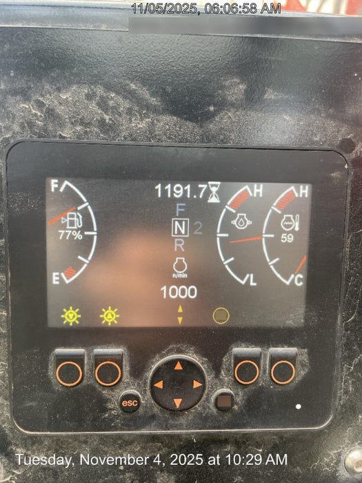 2021 MANITOU MTA6034