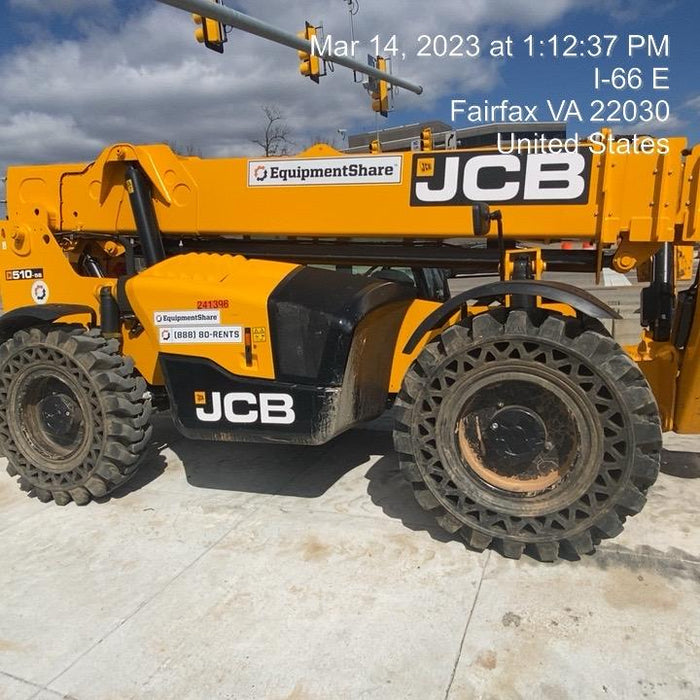 2022 JCB 510-56