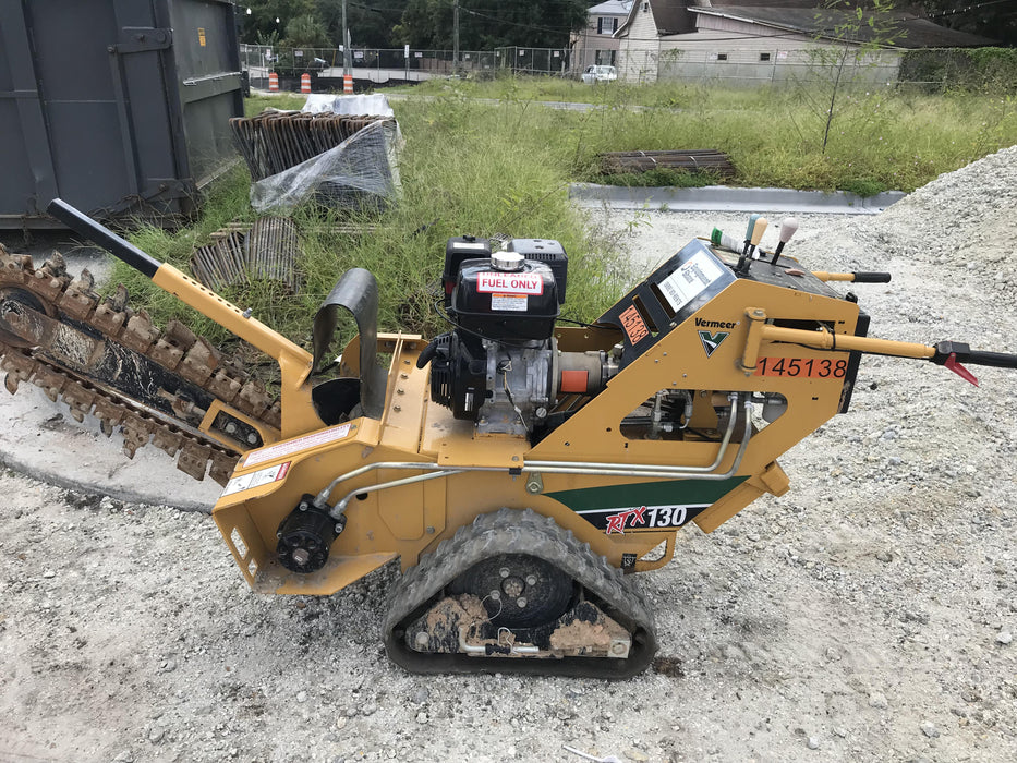 2019 VERMEER RTX130