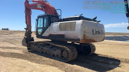 2020 LINK-BELT 350X4EX