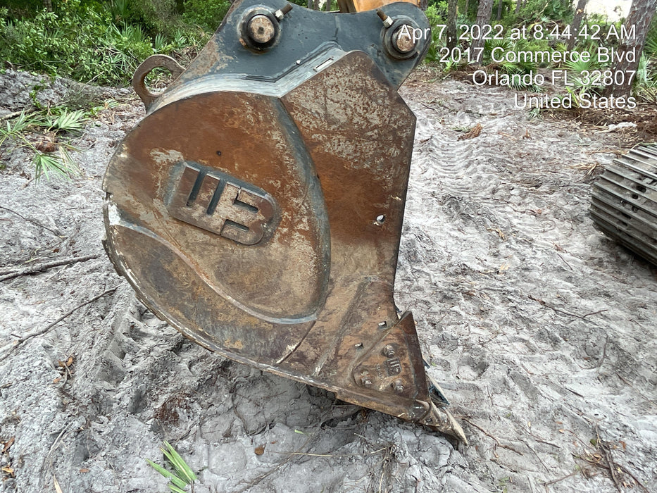 2019 WERK-BRAU 48" HD Bucket -  Werk-Brau