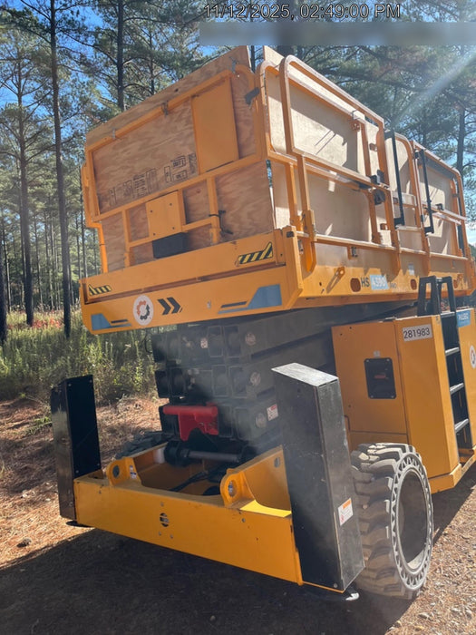 2022 HAULOTTE HS4390 E PRO