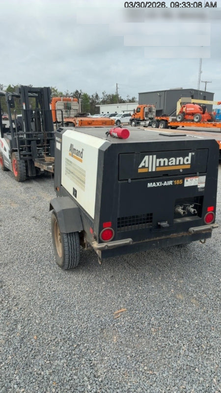2020 ALLMAND MA185