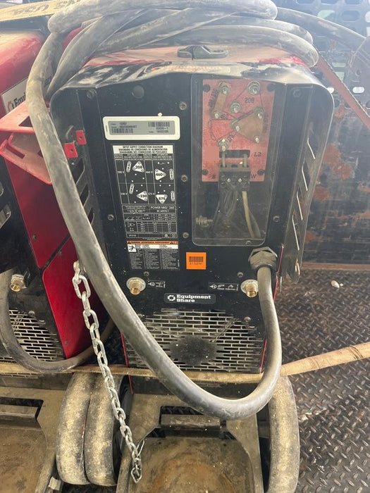 2023 LINCOLN ELECTRIC POWER MIG 260