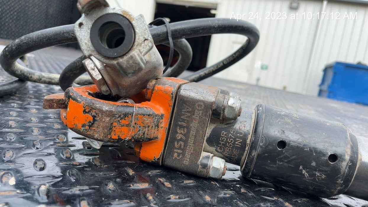 2021 MICHIGAN PNEUMATIC MP-CH3R