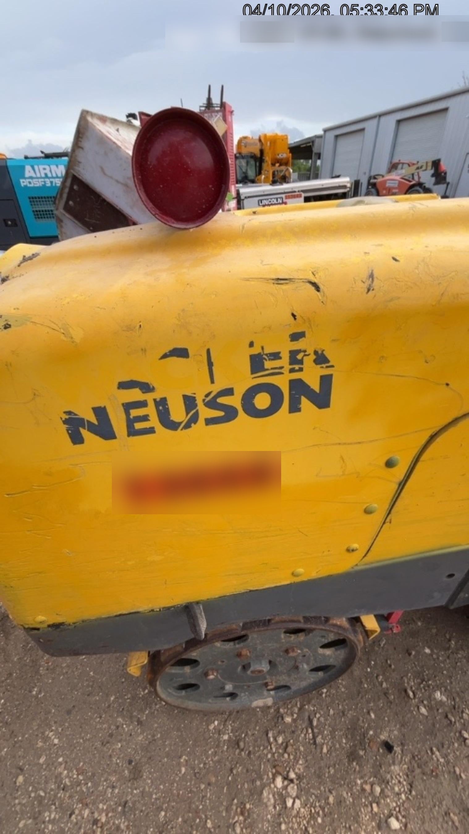 2018 WACKER NEUSON RTKx-SC3