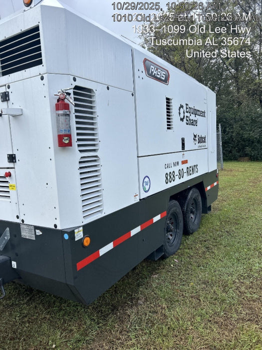 2025 BOBCAT PA915WCU-T4F