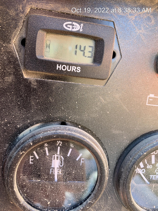 2022 Lincoln Electric LE400 Kubota V1505, Trlr, Cable Rack, Light Kit, ES Decals, T3