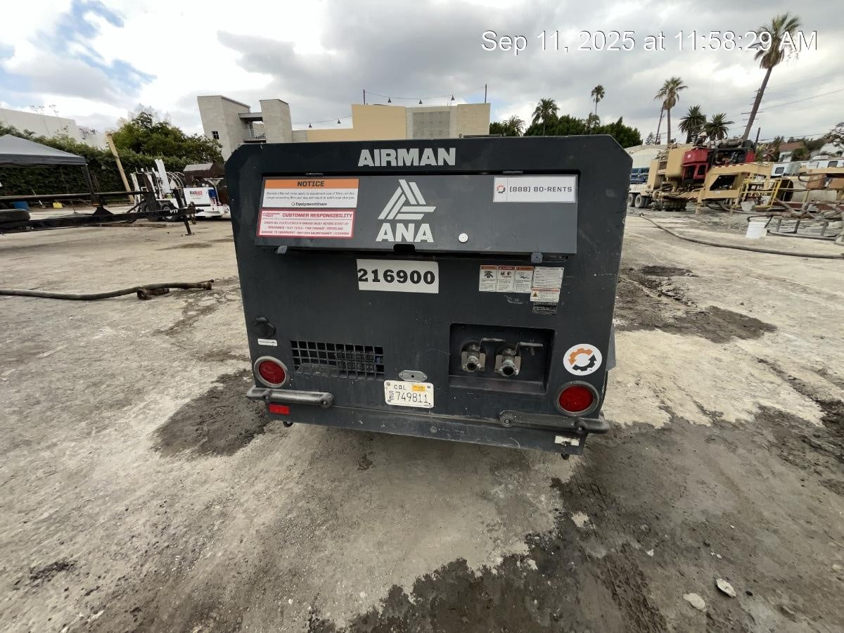 2022 AIRMAN PDS185S