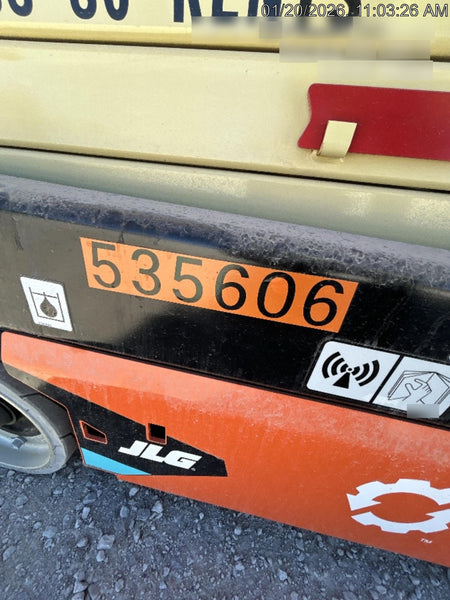 2025 JLG ES1932