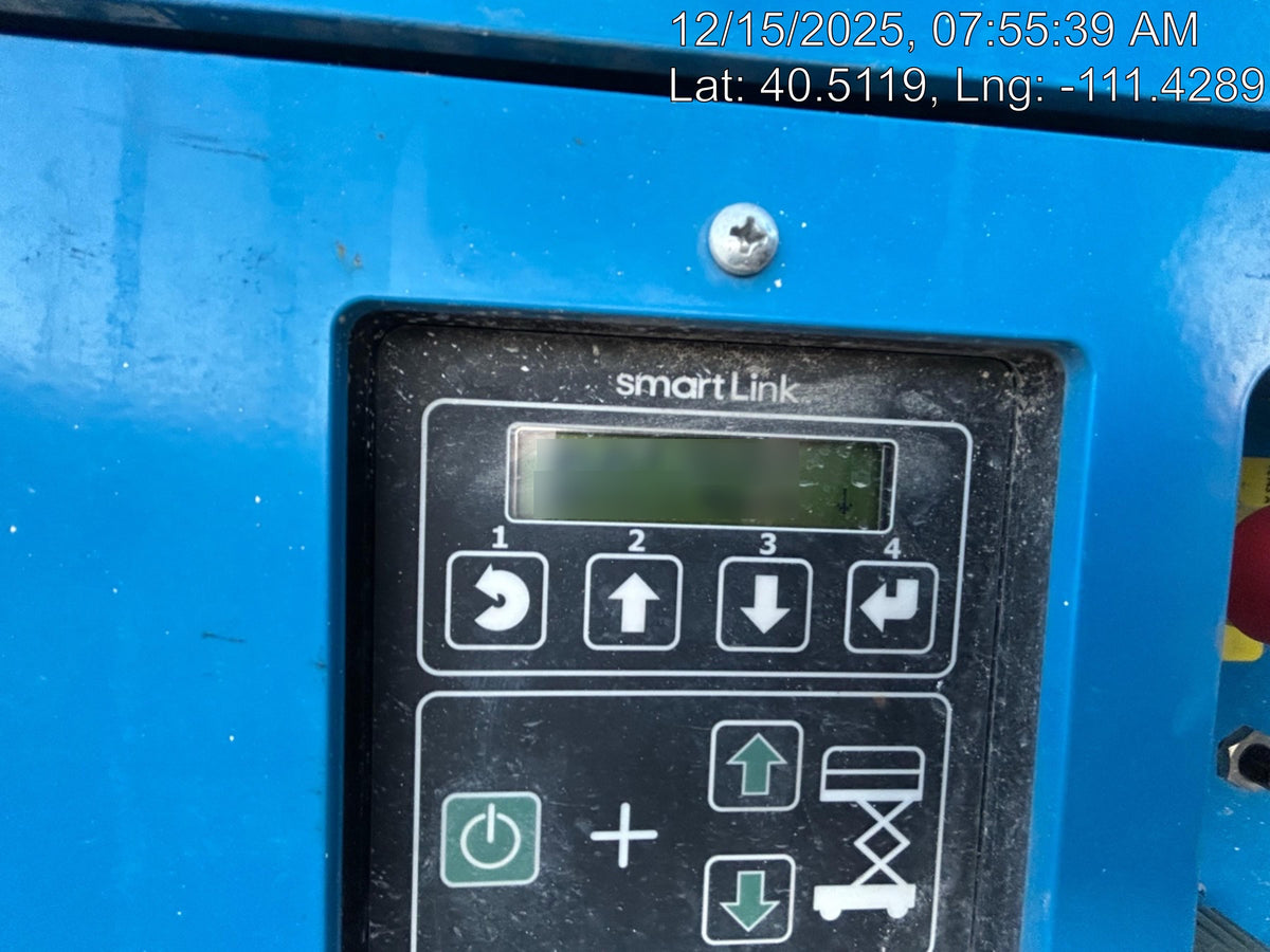 2022 GENIE GS-3246