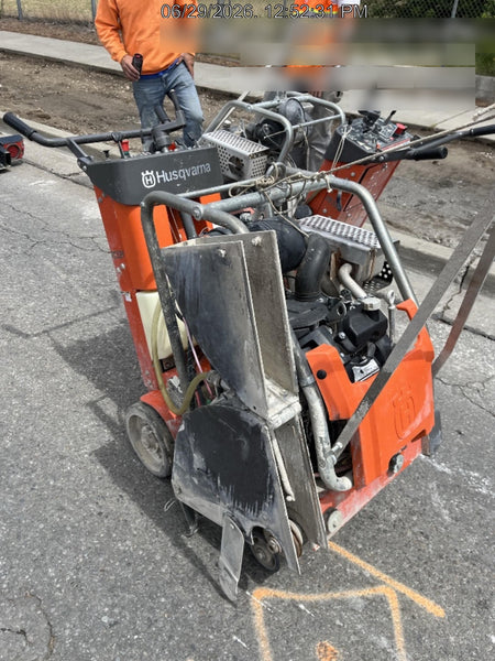 2021 HUSQVARNA FS 524