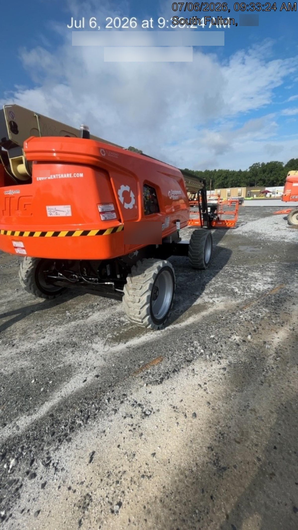 2026 JLG 660SJ