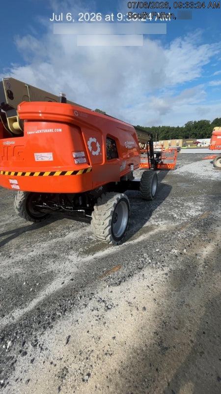 2026 JLG 660SJ