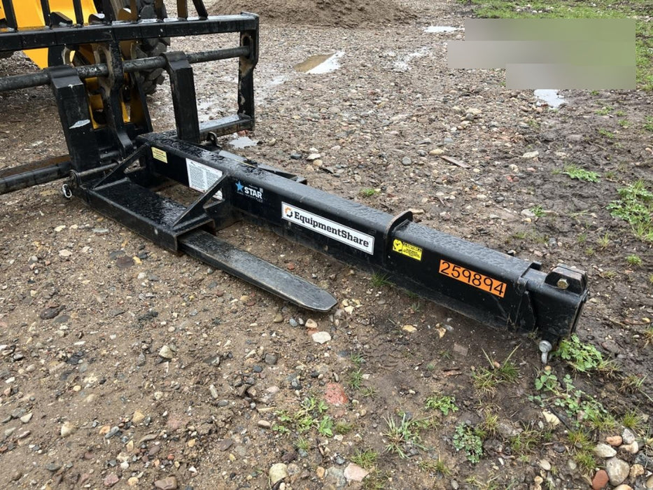 2022 STAR INDUSTRIES M1360B - Star JIB Boom