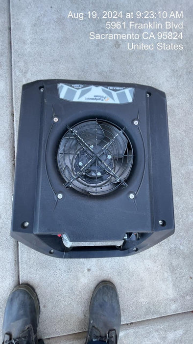 2022 PHOENIX AirMAX Radial Air Mover