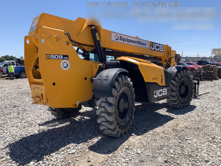 2022 JCB 509-42