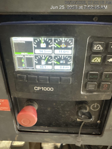 2021 ATLAS COPCO PAC F66 KD