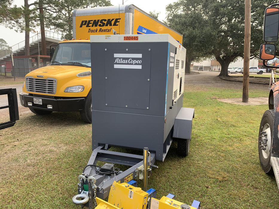 2020 ATLAS COPCO QAS 125