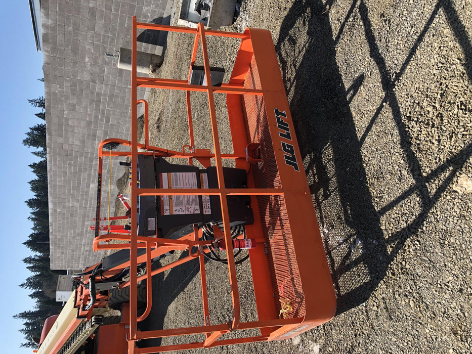 2019 JLG 660SJ