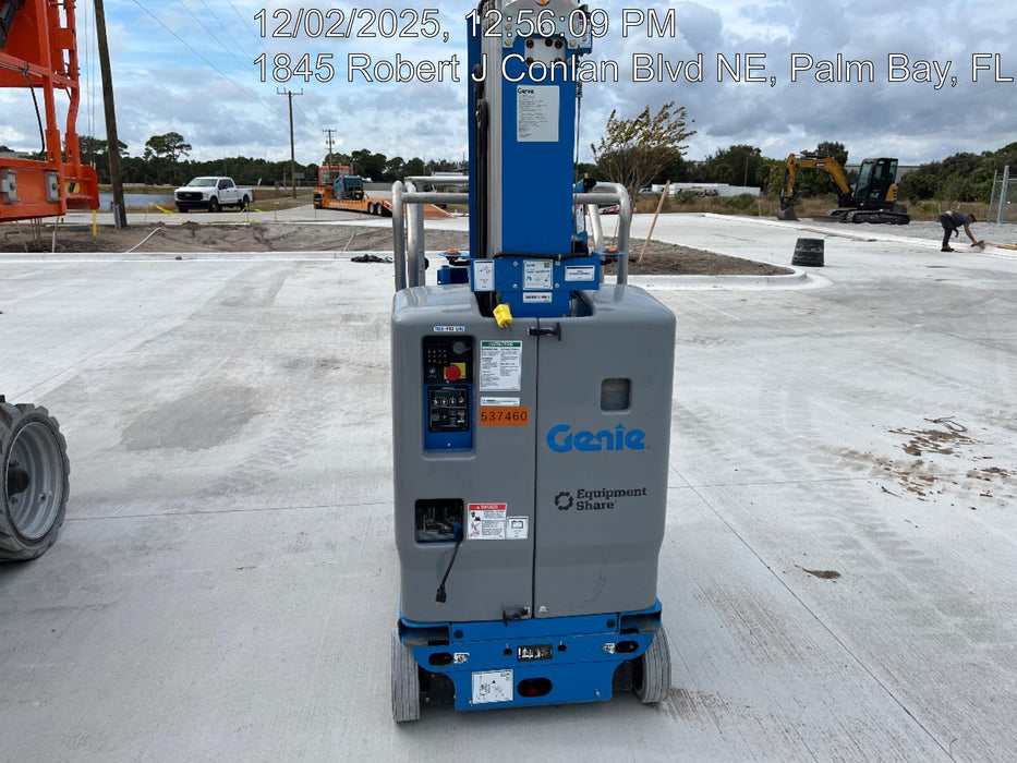 2025 GENIE GR-20
