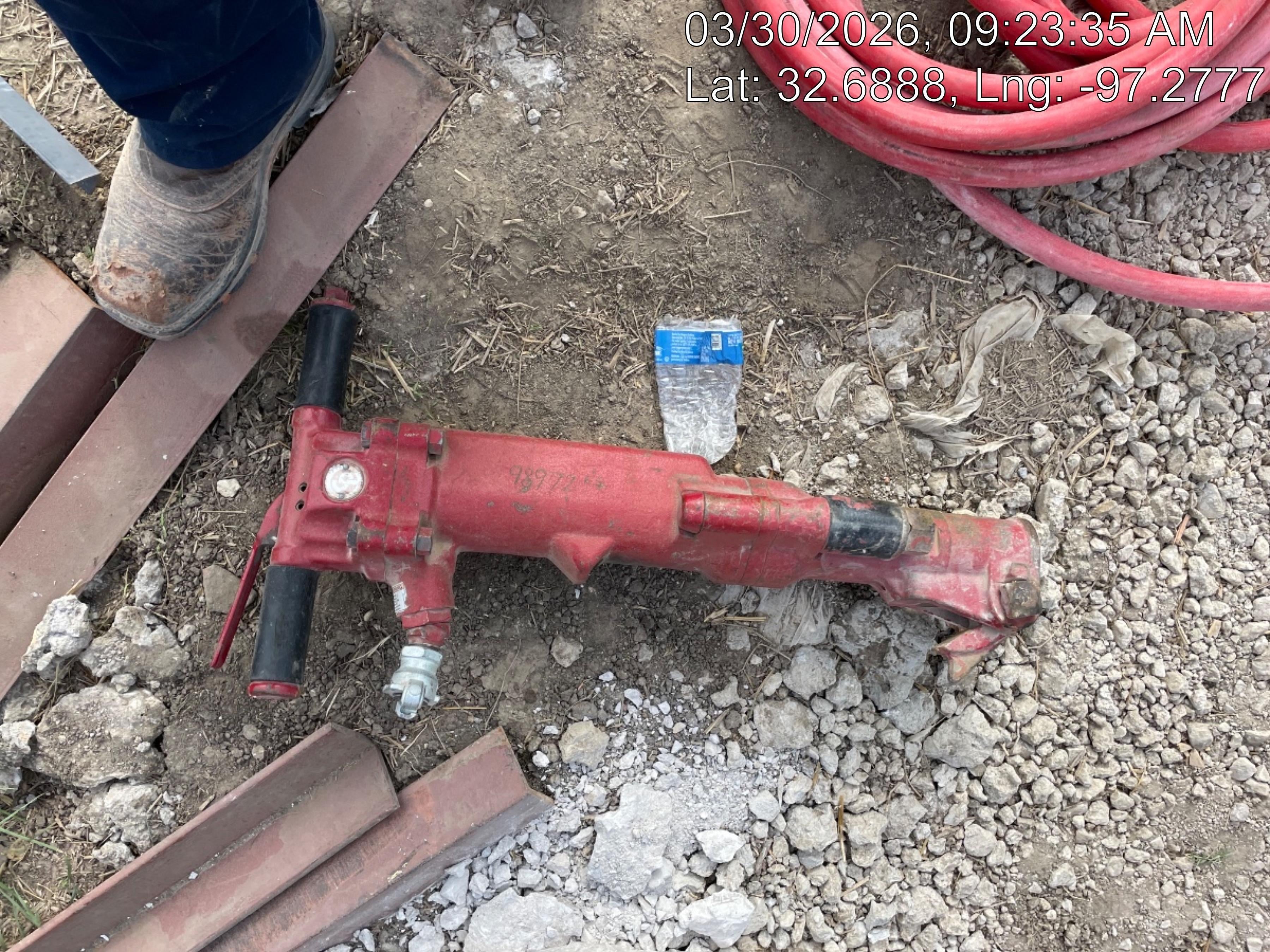 2020 CHICAGO PNEUMATIC CP 1290 S