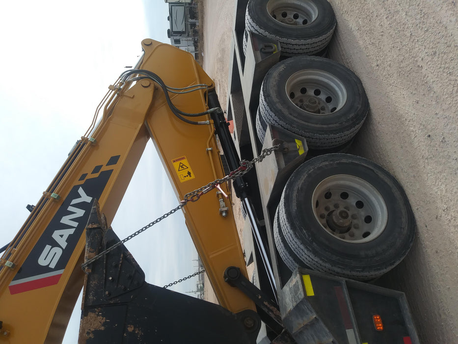 2019 SANY SY365C LC