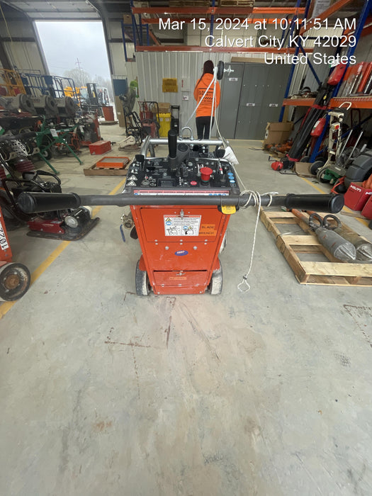 2021 HUSQVARNA FS 524