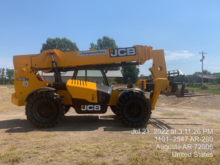2022 JCB 510-56