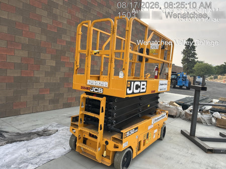 2022 JCB S3246E