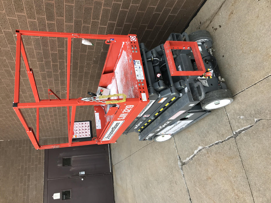 2019 Skyjack SJIII-3219 Standard Options, Trojan Batteries