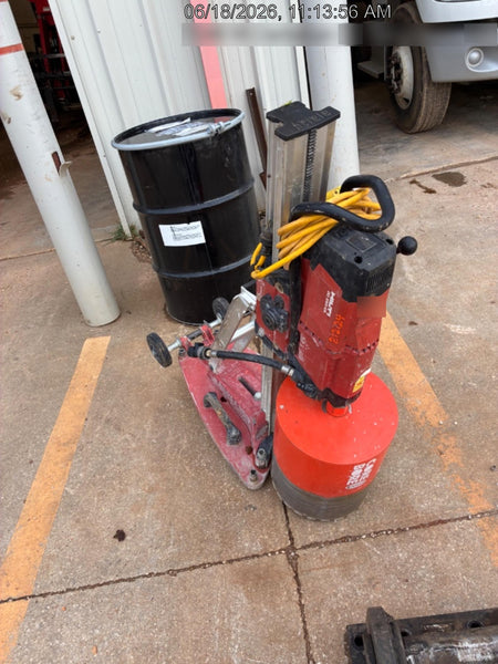 2022 HILTI DD250E