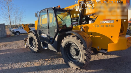 2025 JCB 512-56
