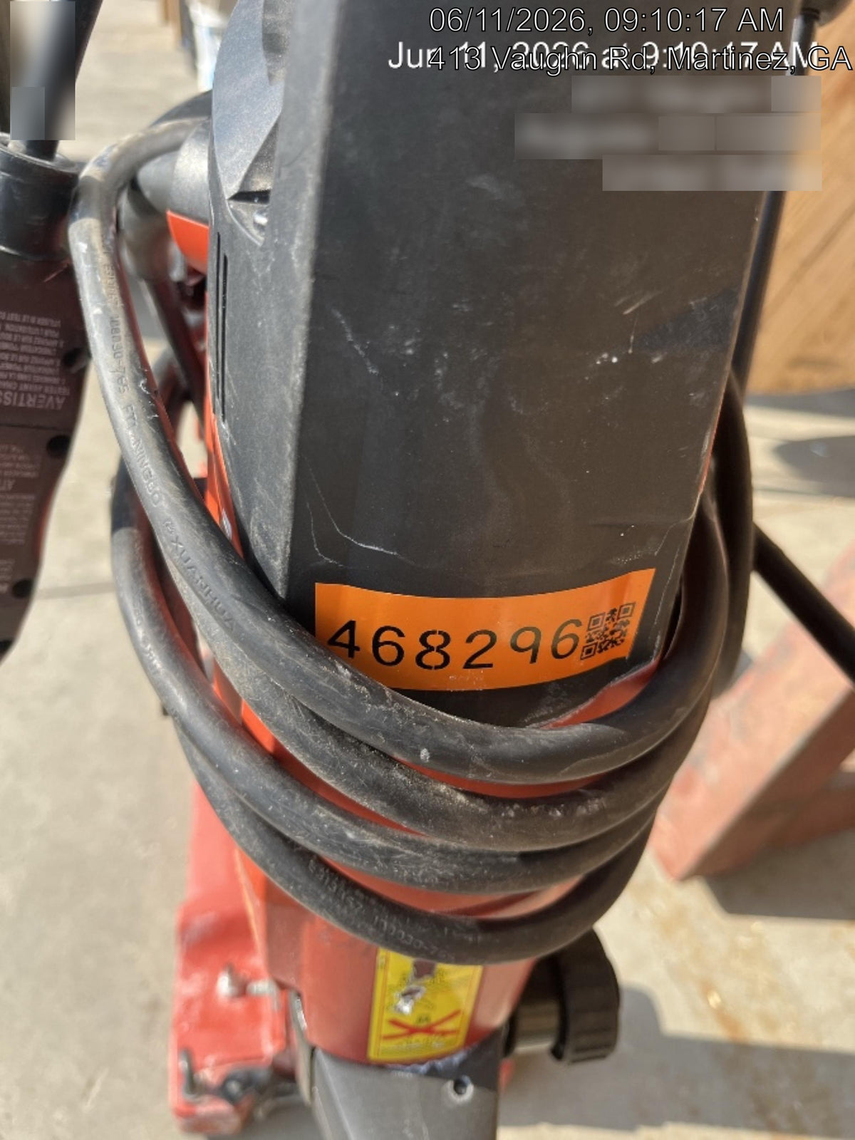 2024 HILTI DD 150-U