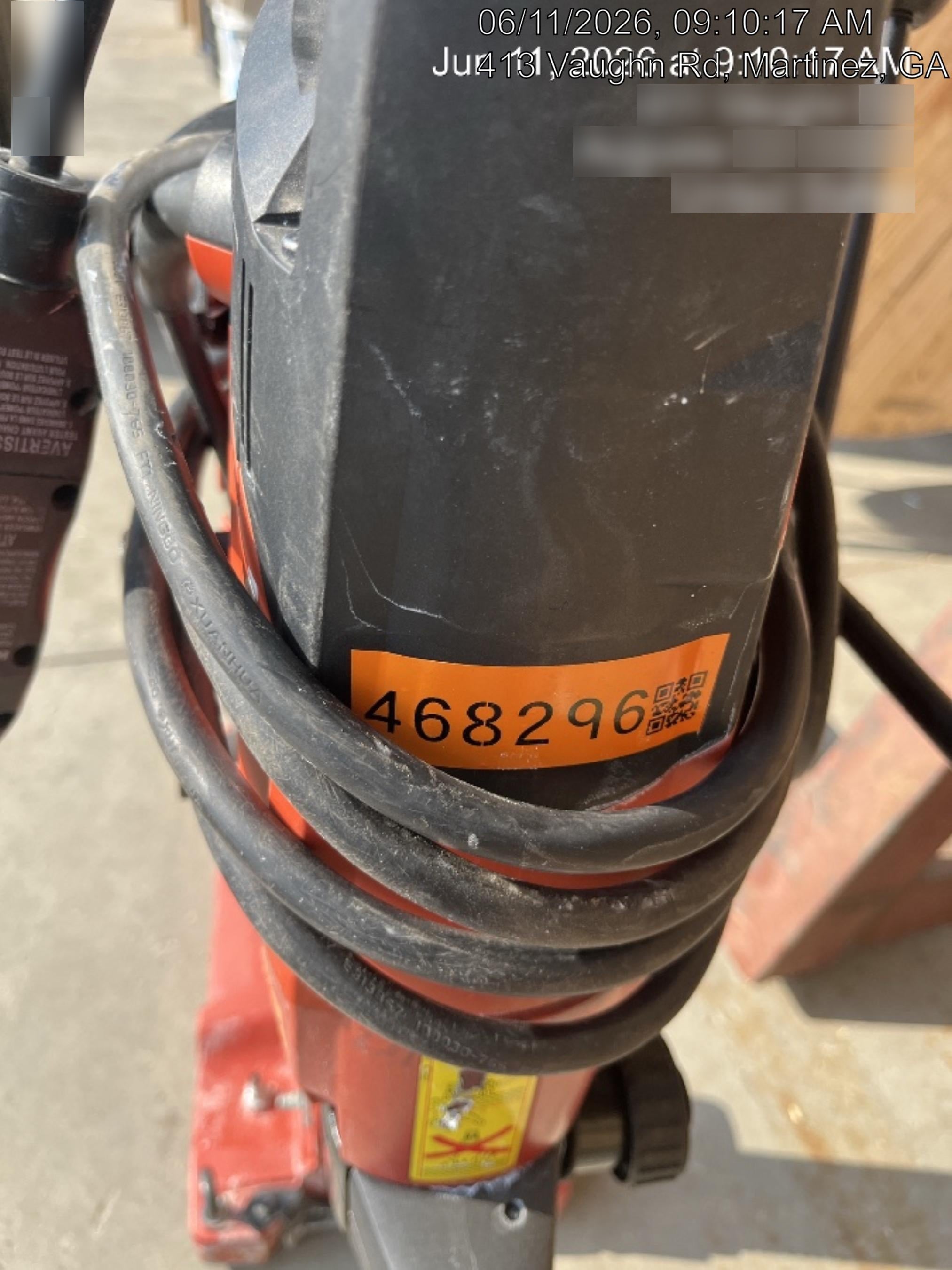 2024 HILTI DD 150-U